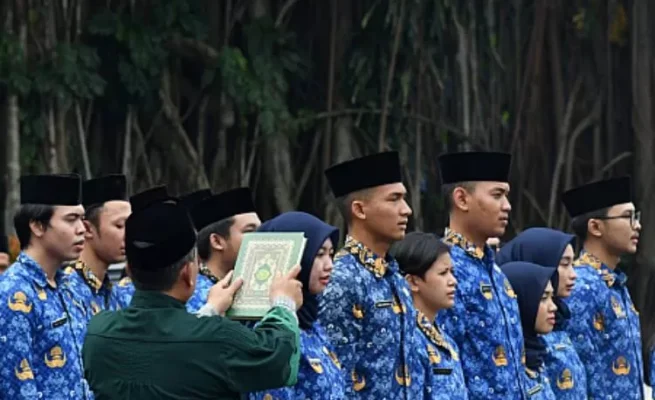 PPPK Wajib Tahu! Aturan Ketat yang Bisa Cabut Status ASN Sekali Salah