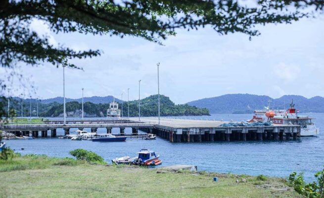 India Tanggung 85% Biaya Pengembangan Pelabuhan Sabang, Aceh Percepat Kerja Sama Strategis