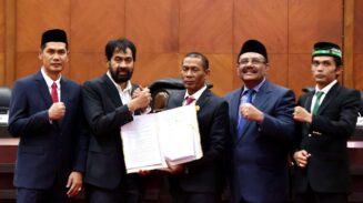 Pemerintah Aceh dan DPRA Sepakati Qanun RPJMA 2025-2029