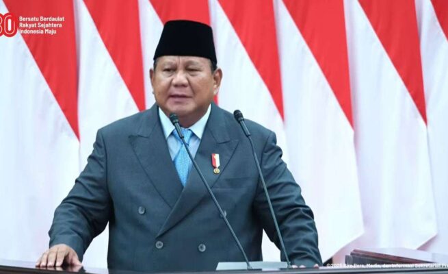Prabowo Naikkan Anggaran Pendidikan Jadi Rp757,8 Triliun, Terbesar Sepanjang Sejarah Indonesia