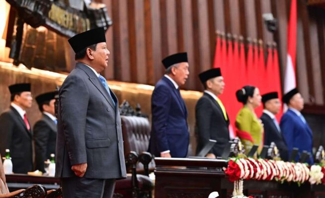 Presiden Prabowo: 3,6 Juta Lapangan Kerja Baru, Pengangguran RI Terendah dalam Sejarah