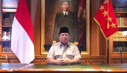 Presiden Prabowo Sampaikan Belasungkawa atas Meninggalnya Pengemudi Ojol Affan Kurniawan