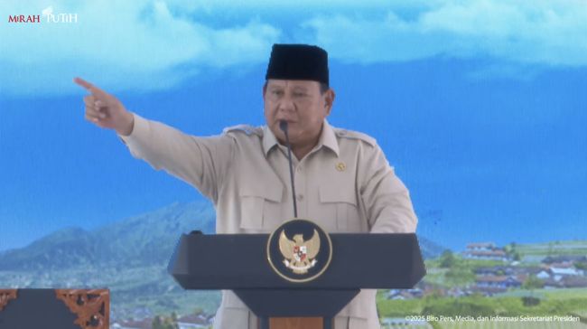 Prabowo Pecat Wamenaker Immanuel Ebenezer 4 Jam Usai Jadi Tersangka KPK