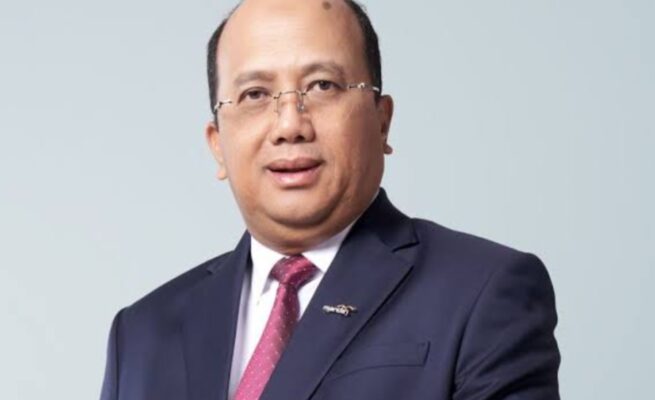 Riduan, Bankir Asal Palembang yang Disebut Calon Kuat Dirut Bank Mandiri