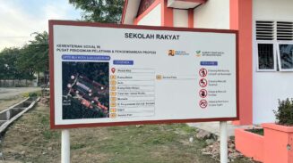 100 Siswa Siap Belajar, Sekolah Rakyat di Subulussalam Resmi Diluncurkan September 2025