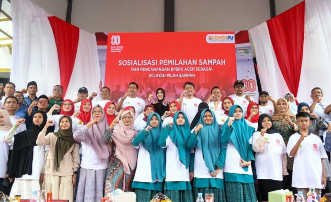 Wali Kota Illiza Targetkan Banda Aceh Bebas Sampah 2027