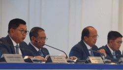 Riduan Resmi Jabat Dirut Bank Mandiri, Henry Panjaitan Jadi Wakilnya