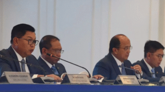 Riduan Resmi Jabat Dirut Bank Mandiri, Henry Panjaitan Jadi Wakilnya