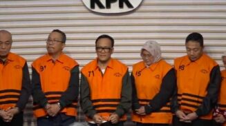 KPK Tetapkan 11 Tersangka Kasus Dugaan Pemerasan Sertifikasi K3 di Kemenaker