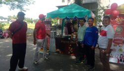 Meusyuhu Fest KNPI Abdya 2025 Sukses Digelar, 82 UMKM Ramaikan Bazar Kemerdekaan