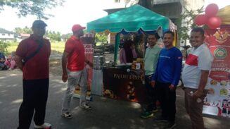 Meusyuhu Fest KNPI Abdya 2025 Sukses Digelar, 82 UMKM Ramaikan Bazar Kemerdekaan