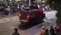 Driver Ojol Tewas Terlindas, Tagar ‘PolisiPembunuh’ Trending di Medsos