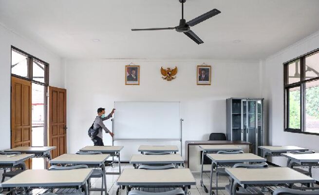 165 Sekolah Rakyat Siap Beroperasi Tahun 2025, 100 Titik Sudah Jalan