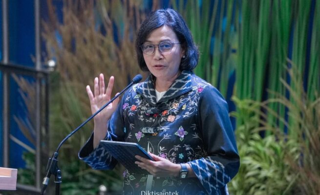 Kemenkeu Tegaskan Video Sri Mulyani Sebut Guru Beban Negara adalah Hoaks