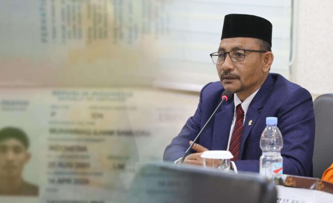 Haji Uma Desak Pemerintah Segera Pulangkan Warga Aceh Korban TPPO di Kamboja