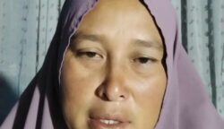 Ibu di Aceh Tengah Mohon Bantuan, Anaknya Sakit di Pesantren Pakistan