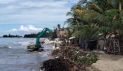 Tanggul Pemecah Ombak 1,8 Km Bakal Dibangun di Susoh Tahun Ini, Atasi Abrasi Pantai Palak Kerambil