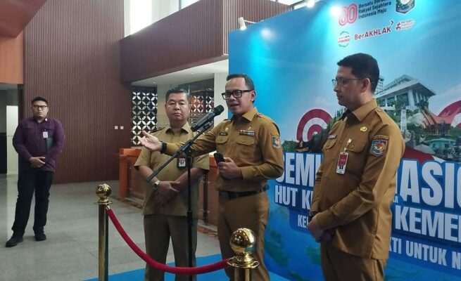 Ramai Isu Pajak Naik, Wamendagri Tegaskan PBB Bukan Dampak Efisiensi Anggaran