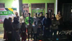 Muhibpudin Serap Keluhan Warga Rukon Dame, Dari Air Bersih hingga Masjid