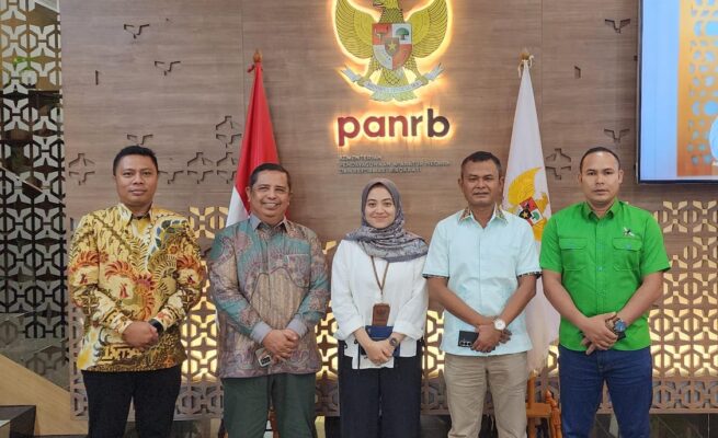 Kabar Baik, Semua Honorer di Abdya Berpeluang Diusulkan Jadi PPPK Paruh Waktu