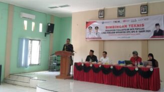 Nilai SPI Abdya Pernah Tertinggi se-Aceh, Bupati Safaruddin Ingin Torehkan Rekor Lagi