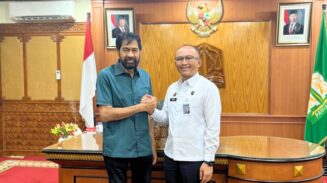 Gubernur Aceh Siap Serahkan Remisi 17 Agustus di Lapas Banda Aceh