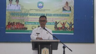 Zaman Akli Ajak Generasi Muda Jaga Budaya Abdya dari Arus Globalisasi