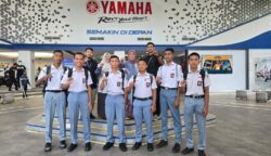 23 Siswa SMK Abdya Magang di Yamaha dan Panasonic, Buka Jalan Karier ke Perusahaan Nasional
