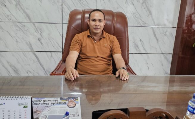 Politisi PKB Muhibpudin Dukung Mus Seudong Perjuangkan 2.000 Hektar HL Jadi HKm