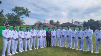 Forum Keuchik Kuala Batee Tolak Tambang Emas PT Abdya Mineral Prima