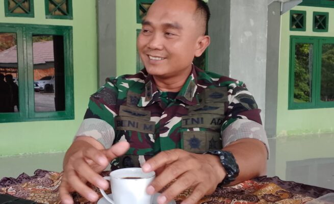 Dandim Abdya Imbau Masyarakat Jaga Kondusifitas, Jangan Terprovokasi Isu Pemecah Belah