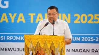 Pemkab Nagan Raya Usulkan 2.290 Tenaga Non ASN Jadi PPPK Paruh Waktu