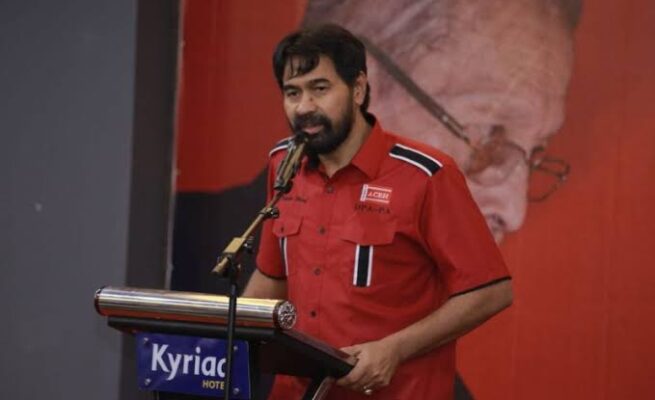 Mualem Imbau Warga Tidak Kibarkan Bendera Bulan Bintang di Peringatan 20 Tahun Perdamaian Aceh