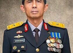 Brigjen Marzuki Ali Basyah Resmi Jabat Kapolda Aceh Gantikan Irjen Kartiko