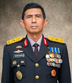 Brigjen Marzuki Ali Basyah Resmi Jabat Kapolda Aceh Gantikan Irjen Kartiko