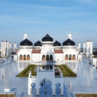 Daftar Imam dan Khatib Shalat Jumat di Kota Banda Aceh 24 Juli 2026, Berikut Selengkapnya