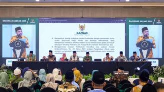 Rakornas Baznas 2025 Hasilkan 9 Resolusi Strategis untuk Kesejahteraan Umat