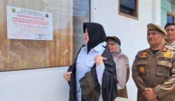 Tegas! Pemko Banda Aceh Segel Penginapan Kupula Kos karena Langgar Qanun Jinayat