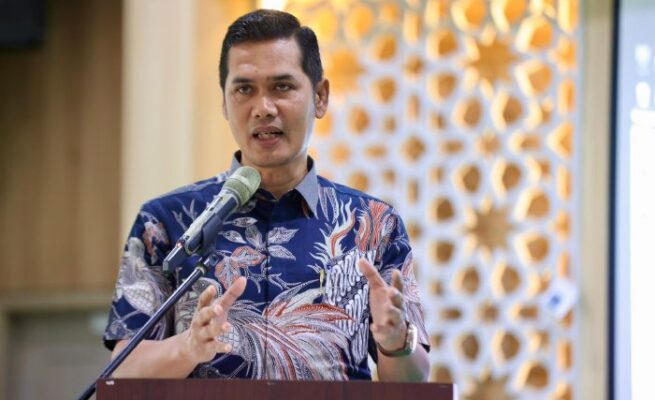 Keppres Turun, M. Nasir Sore Ini Dilantik Jadi Sekda Defenitif oleh Gubernur Aceh