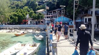 Wisatawan Eropa Banjiri Pulau Weh, Diving dan Kuliner Sabang Jadi Daya Tarik Utama