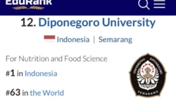 Dua Kampus Indonesia Masuk 15 Besar Universitas Terbaik Asia Bidang Ilmu Gizi dan Pangan Versi EduRank 2025