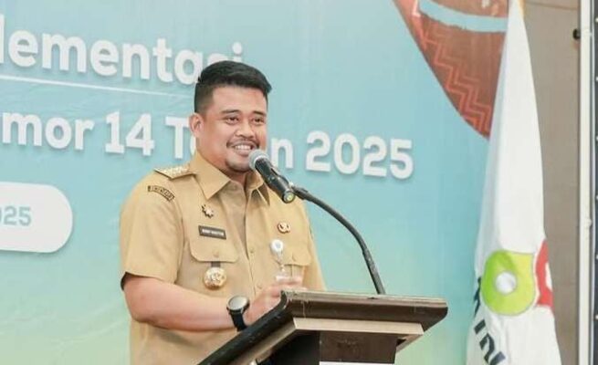 Aksi Bobby Nasution Stop Truk Plat BL Tuai Pro-Kontra, LSK2P: Bisa Ganggu Hubungan dengan Aceh