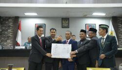 APBA Perubahan 2025 Disahkan, Nilainya Rp11,1 Triliun