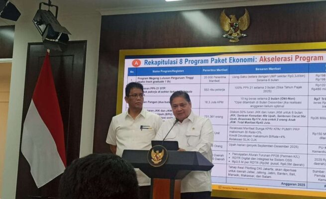Pemerintah Lanjutkan Empat Program Bantuan 2026, Target Ciptakan Jutaan Lapangan Kerja