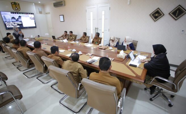 Wali Kota Banda Aceh Illiza Paparkan Komitmen Jaminan Sosial di Ajang Paritrana Award 2025