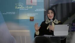 Banda Aceh Deklarasi Diri Sebagai Kota Parfum, Illiza: Tangan Perempuan Aceh Akan Mengharumkan Dunia