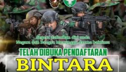 Kodam Iskandar Muda Buka Pendaftaran Bintara dan Tamtama TNI AD 2025