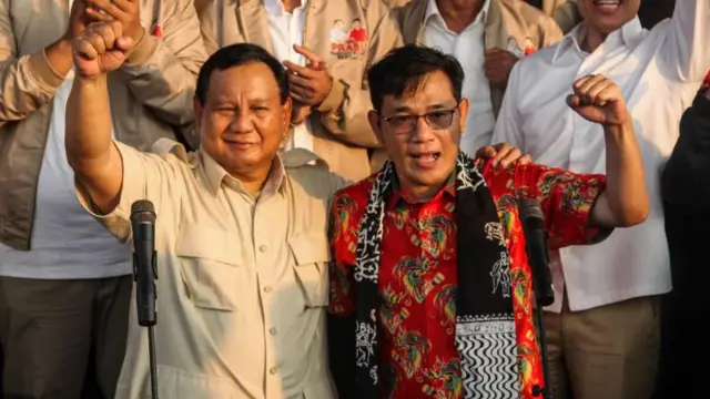 Budiman: Prabowo Komit Benahi Polri dan Perkuat Agenda Antikorupsi