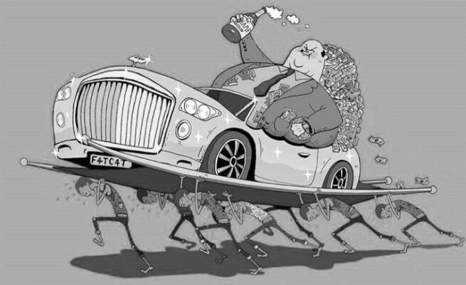 Jangan Sakiti Lagi Hati Rakyat, Demokrasi Bisa Runtuh Gara-Gara Flexing Elite