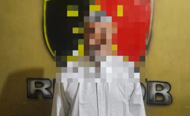 Oknum Dokter di Takengon Diciduk Polisi, Masuk DPO Kasus Pencabulan Anak